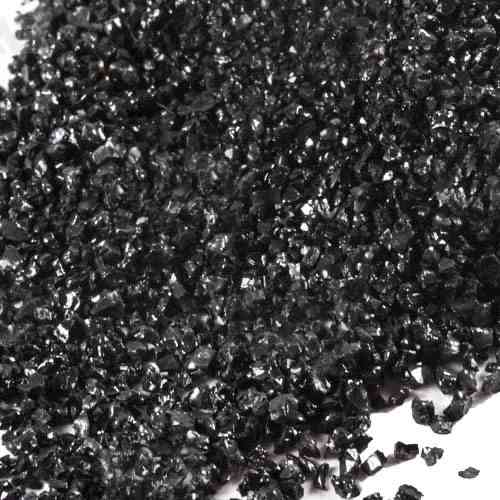 Песок шлаковый для производства строительных работ и материалов