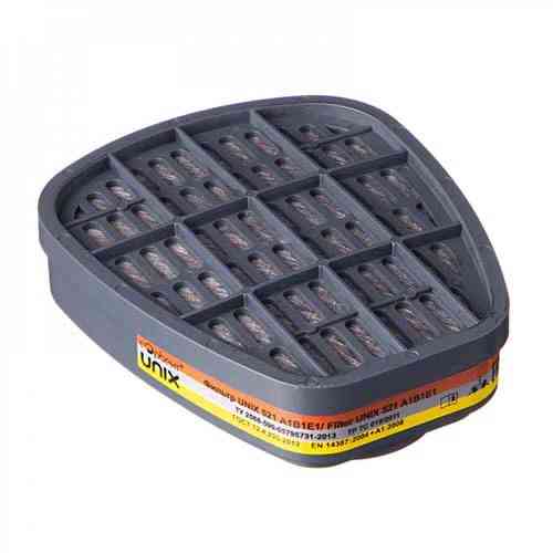 Купить в Перми Фильтр противогазовый UNIX 521 A1B1E1 (ДОТэко 120+ А1B1E1)