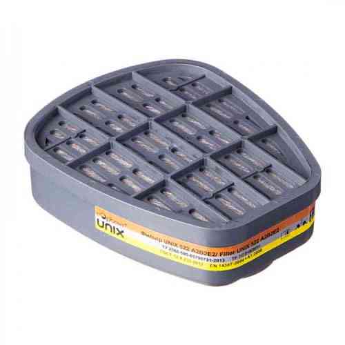 Купить в Перми Фильтр противогазовый UNIX 522 А2В2Е2 (ДОТэко 150 А2B2E2)