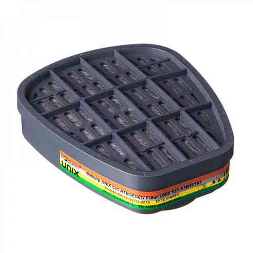 Купить в Перми Фильтр противогазовый UNIX 531 А1В1Е1К1 (ДОТэко 120 А1В1Е1К1)