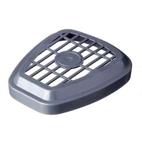 Купить в Перми Держатель для присоединения противоаэрозольных фильтров UNIX P1, P2, P3 к противогазовым фильтрам UNIX 500.