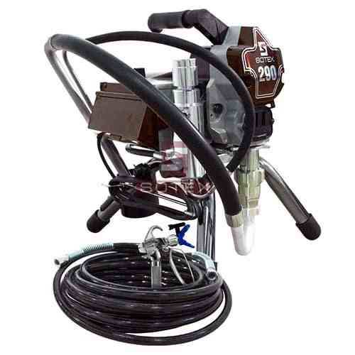 Купить SOTEX ATS-290 окрасочный аппарат безвоздушного распыления с электроприводом в Перми