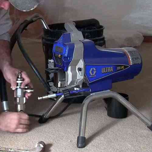 Окрасочный аппарат Graco ST MAX 395: обзор, преимущества, особенности и отзывы пользователей