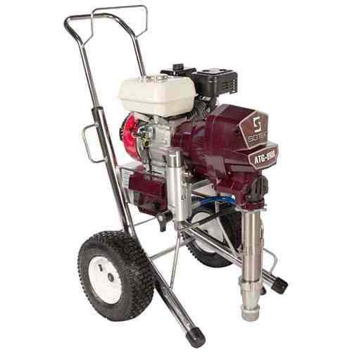 Купить OTEX ATG-8900 Установка безвоздушного распыления c бензиновым мотором Honda в Перми