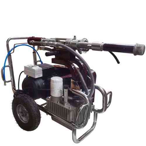 Купить ATH-3E Установка безвоздушного распыления гидравлическая c электрическим мотором в Перми