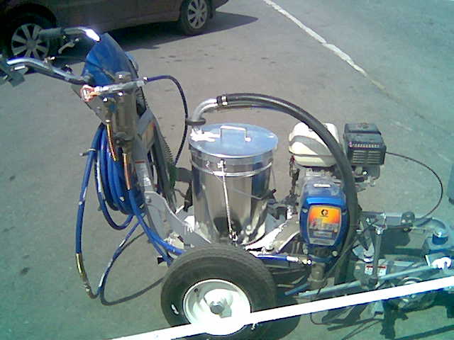 Окрасочное оборудование Graco LineLazer IV 5900