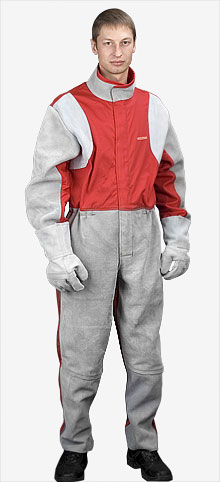 Абразивное оборудование Contracor Костюм