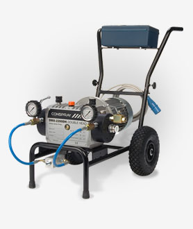 Окрасочный аппарат Contracor DMX-2200DH