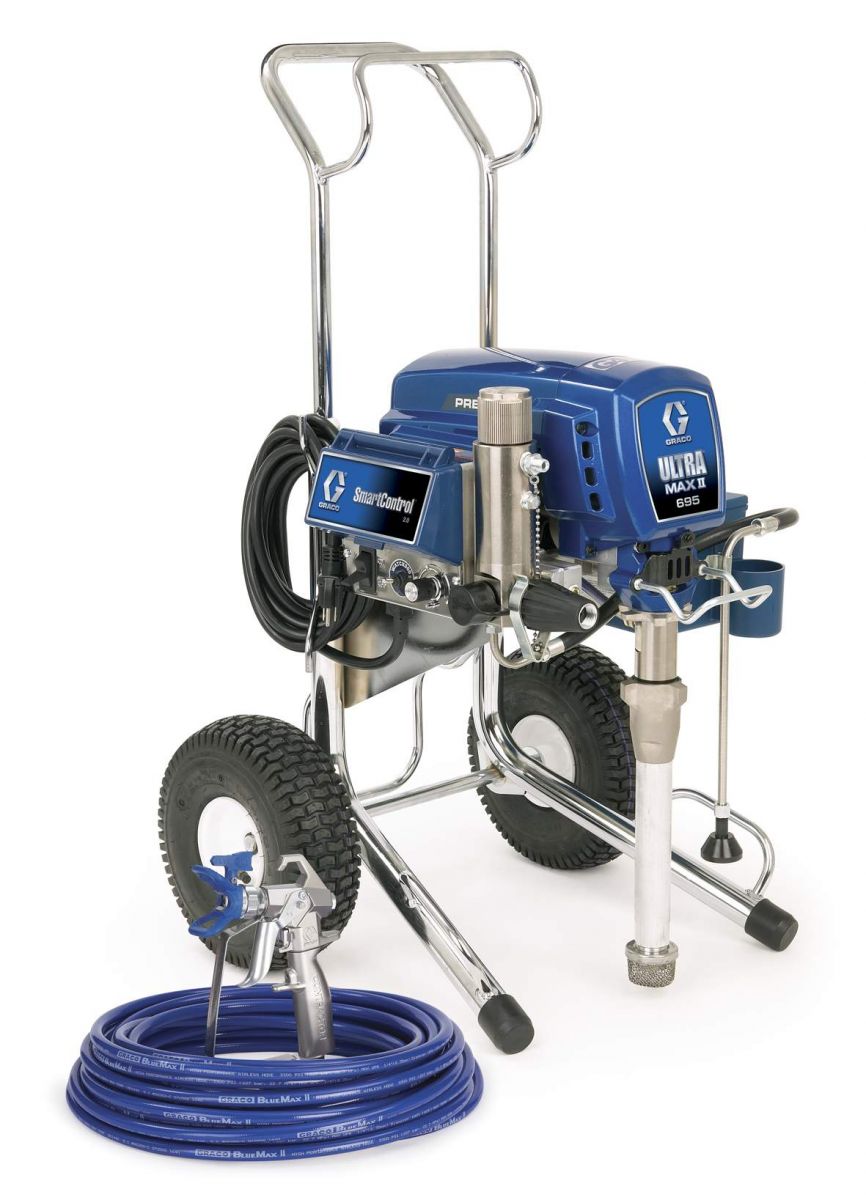 Окрасочное оборудование Graco ULTRA MAX 695