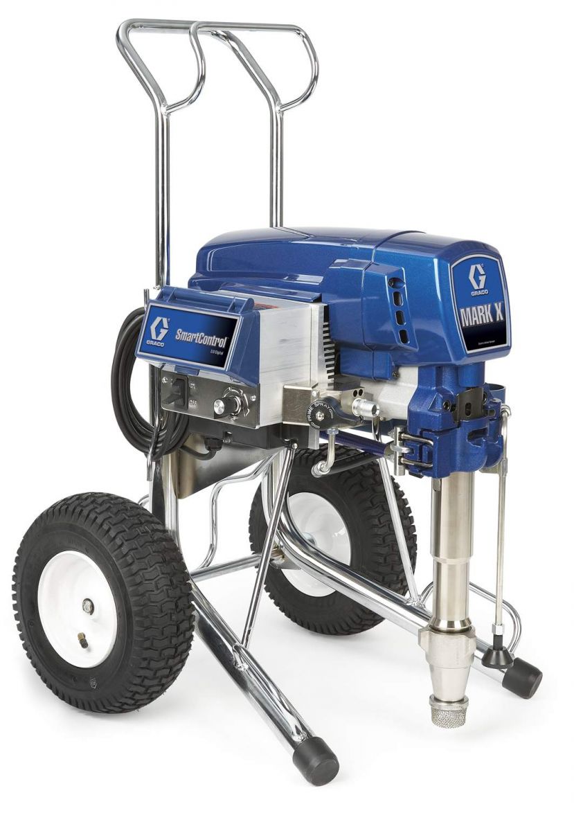 Окрасочное оборудование Graco MARK X