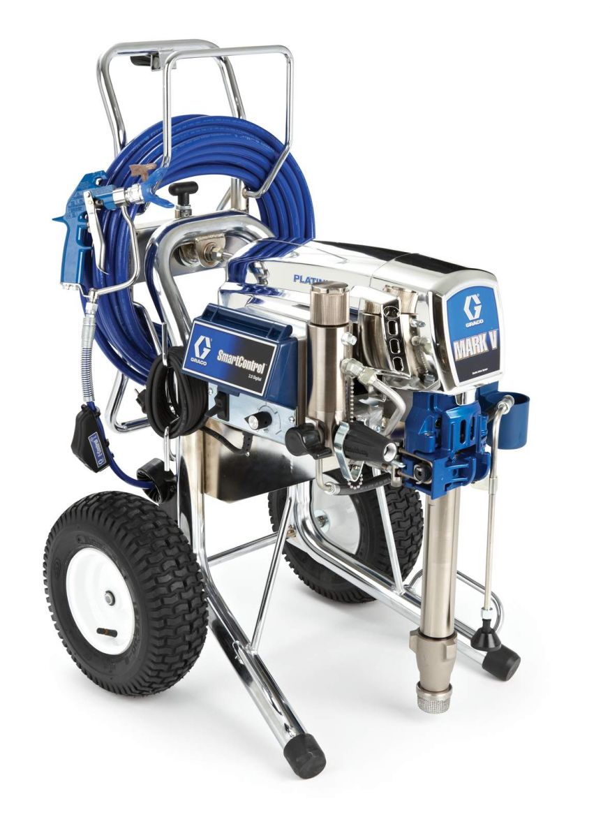 Окрасочное оборудование Graco MARK V