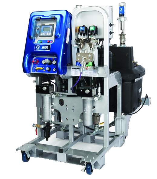 Окрасочное оборудование Graco XM 50