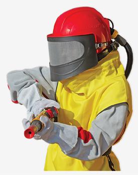 Шлем защитный Contracor Aspect