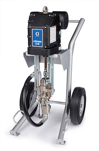 Graco E-Xtreme EX45 безвоздушный электрический распылитель