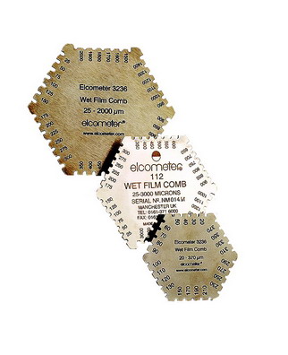 Гребенки Elcometer