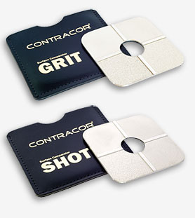 Эталоны для измерения шероховатости поверхности