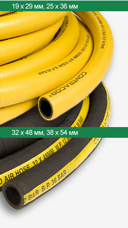 Абразивное оборудование Contracor AIRFLEX d19-32