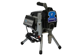 Электрический окрасочный аппарат безвоздушного распыления HVBAN НВ 592 МАХ