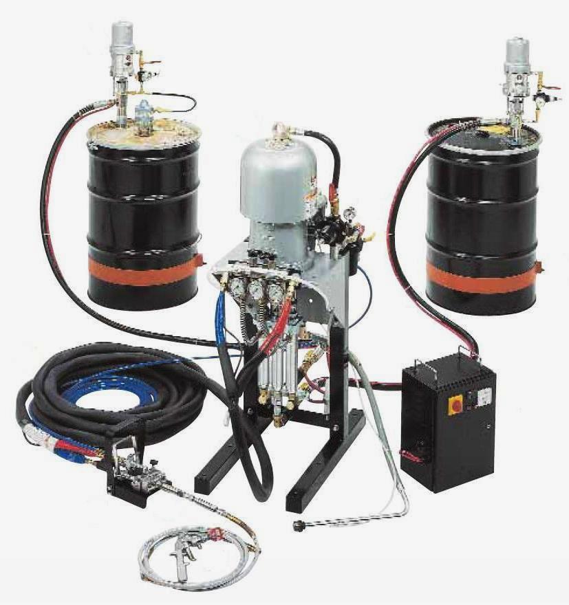 Окрасочное оборудование GRACO Hydra Cat