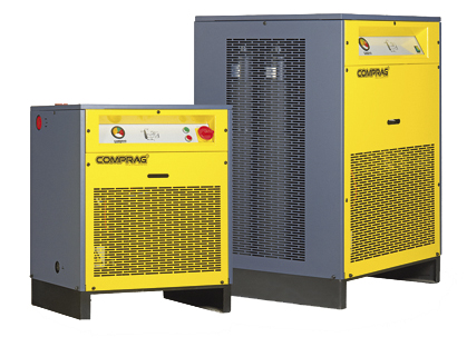 Купить в Перми ОСУШИТЕЛИ РЕФРИЖЕРАТОРНЫЕ серии RD производительностью 1,1-28,5 м³/мин