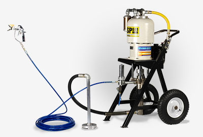 Окрасочное оборудование Contracor Комплект S1-S4