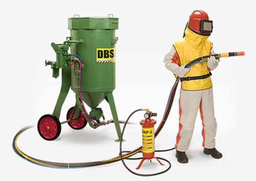 Пескоструи Пермь