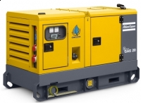QAS 14-40 FLX (50 Гц) Передвижные дизель-генераторные установки