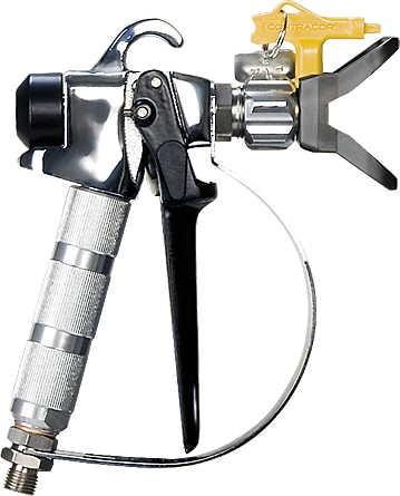 Краскораспылитель ASG-270N