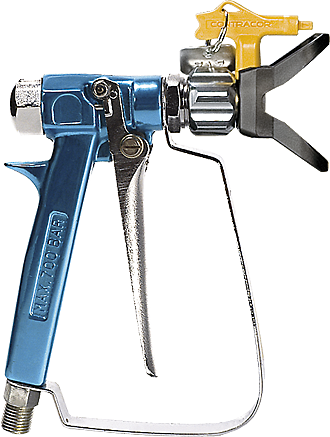 Краскораспылитель ASG -700