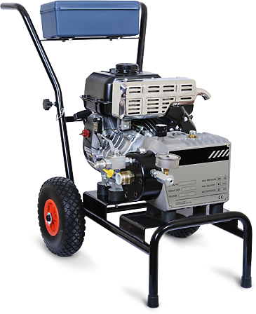 Окрасочные аппараты с бензиновым приводом EVOX-2200PE