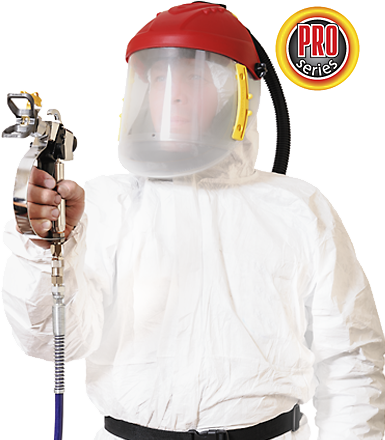 Маска для окрасочных работ VISTA