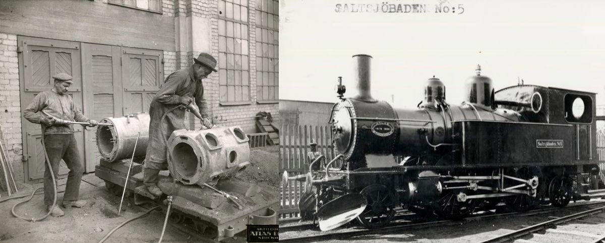 От Atlas до Atlas Diesel