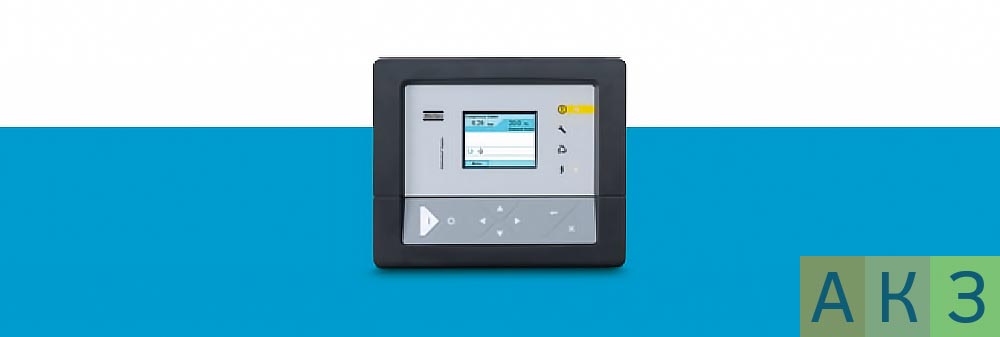 Atlas Copco G-серия электронный контроллер управления