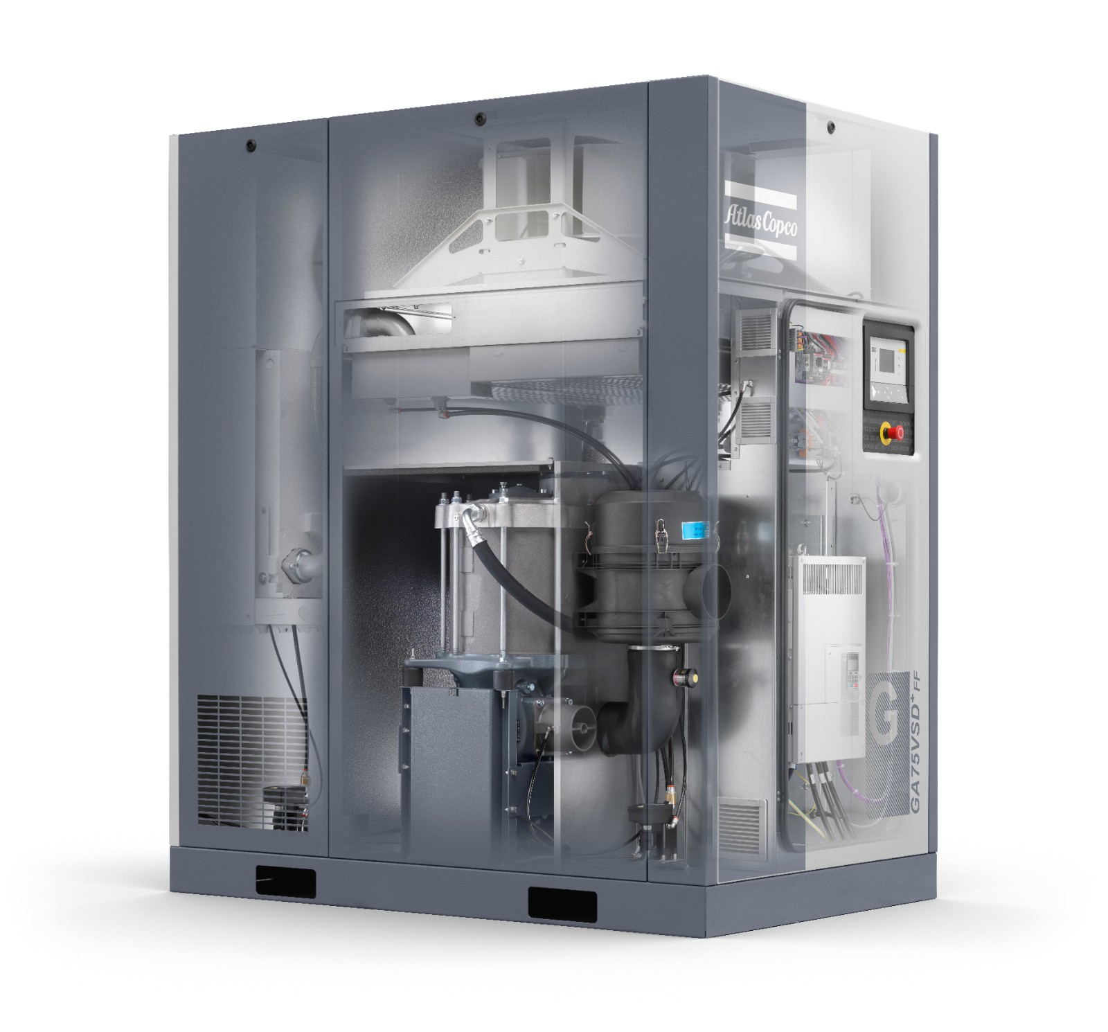 Компрессоры с фиксированной скоростью и компрессоры с регулируемой скоростью