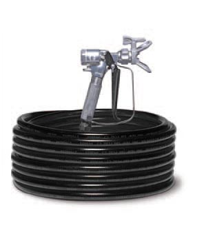 Краскопульт и шланг для Graco NXT