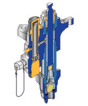 Насос Graco Xtreme со встроенным фильтром