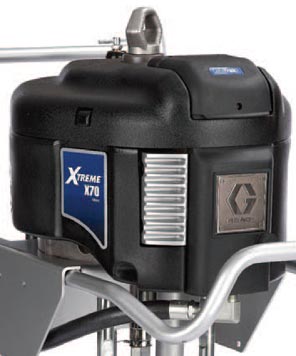 Пневмомотор NXT