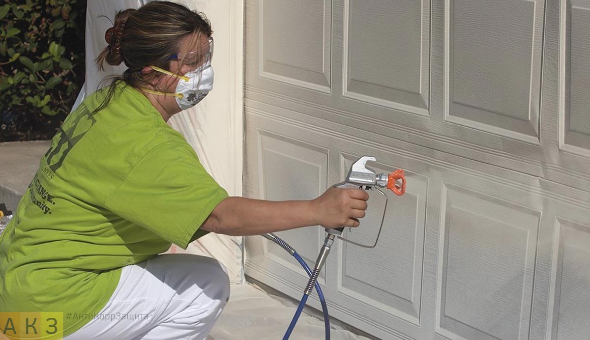 Что такое окрасочные аппараты Graco?