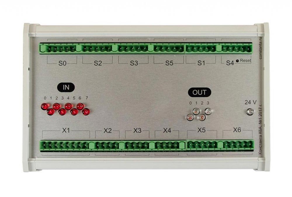 Константа К6А