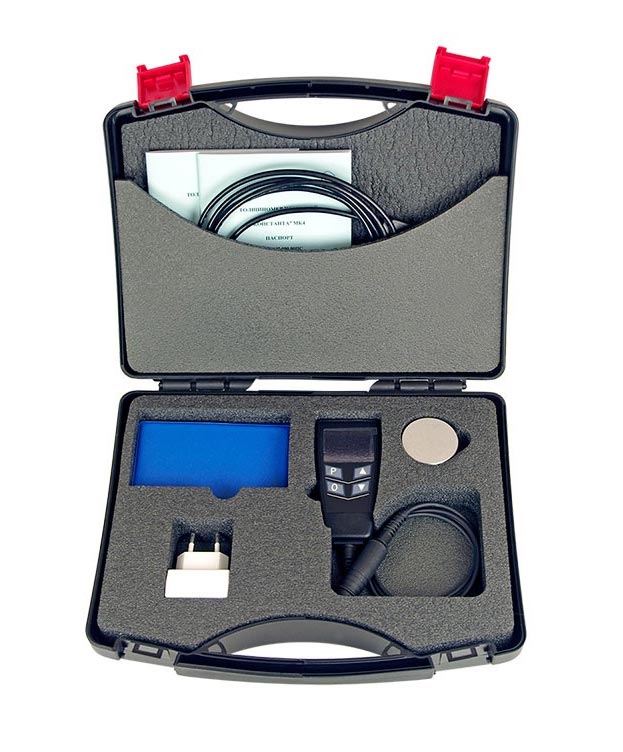 Комплект поставки