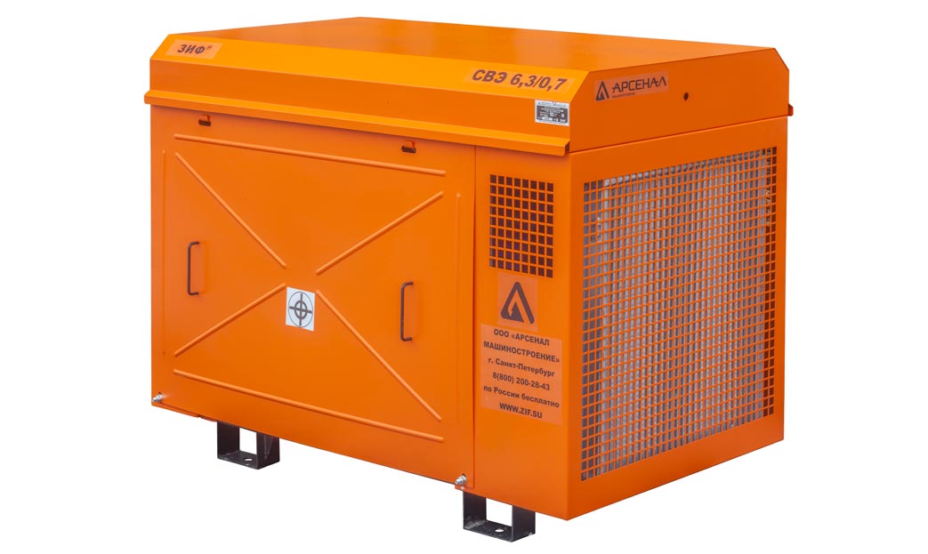 Компрессор ЗИФ-СВЭ