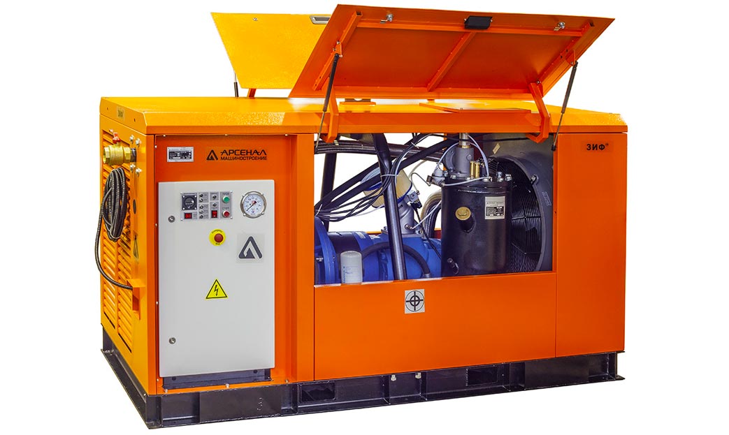 Компрессор ЗИФ-СВЭ