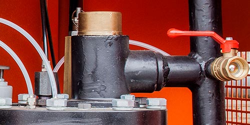 Система пневморегулирования