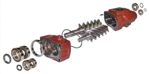 Винтовой блок