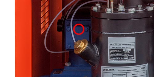 Система пневморегулирования