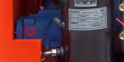 Винтовой блок