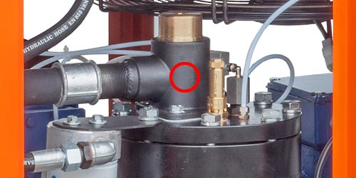 Система пневморегулирования