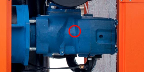 Винтовой блок