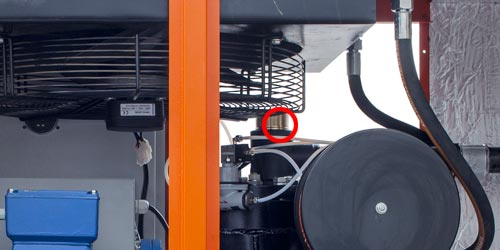 Система пневморегулирования