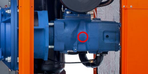 Винтовой блок